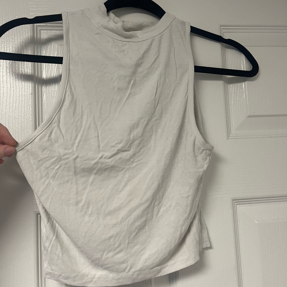 White top